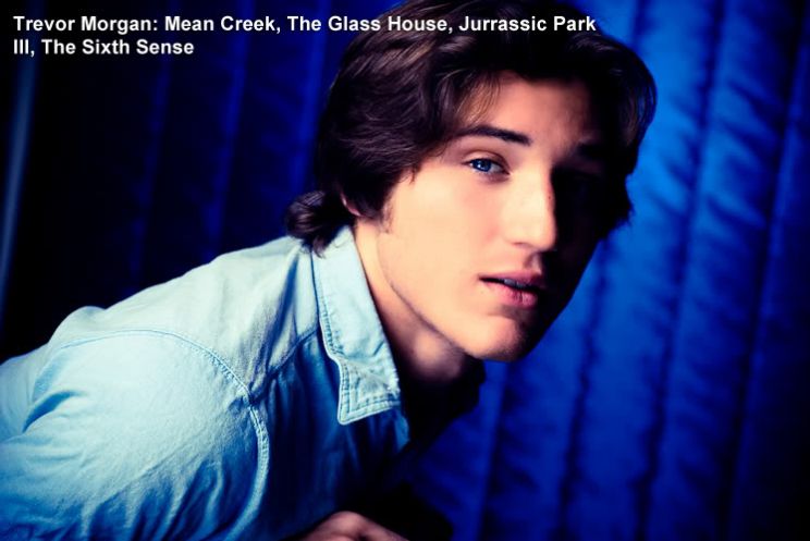 Trevor Morgan