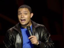 Trevor Noah