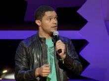 Trevor Noah