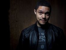 Trevor Noah