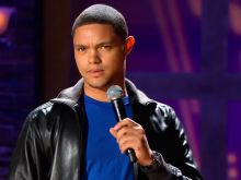 Trevor Noah