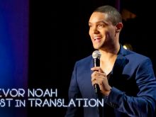 Trevor Noah