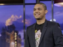 Trevor Noah