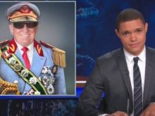Trevor Noah
