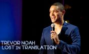 Trevor Noah