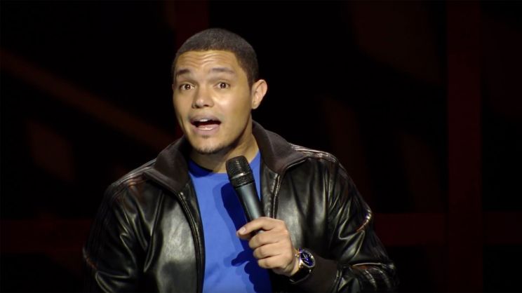 Trevor Noah