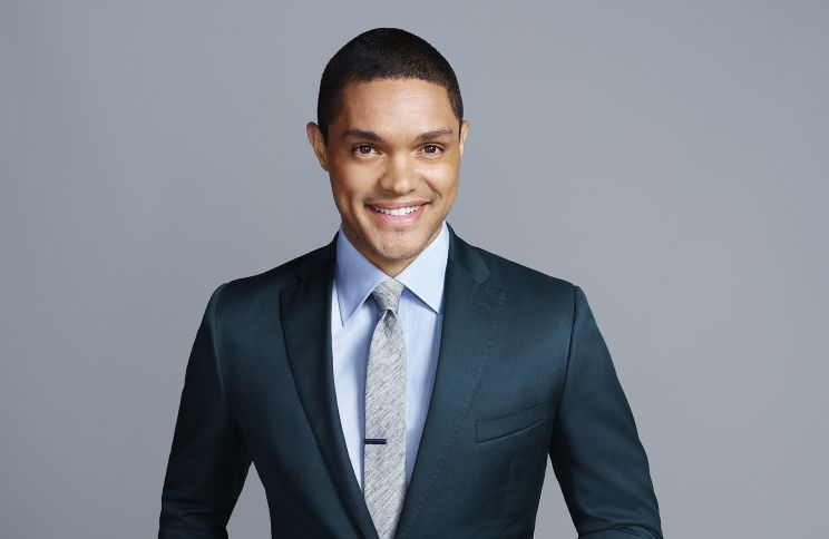 Trevor Noah