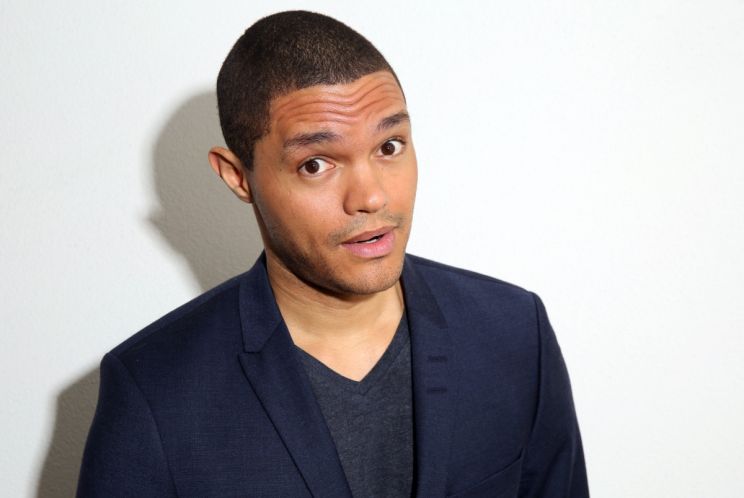 Trevor Noah