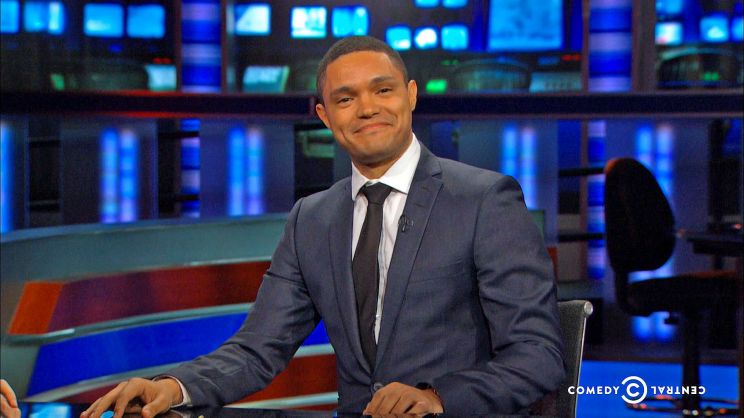 Trevor Noah