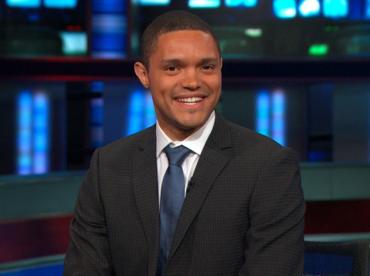 Trevor Noah