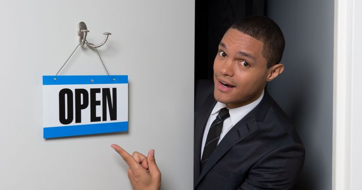 Trevor Noah