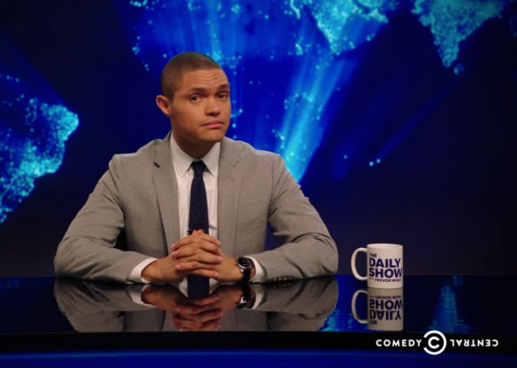 Trevor Noah