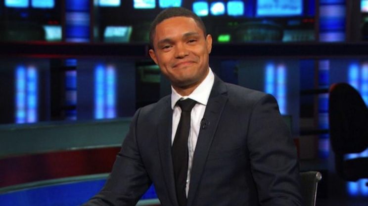 Trevor Noah