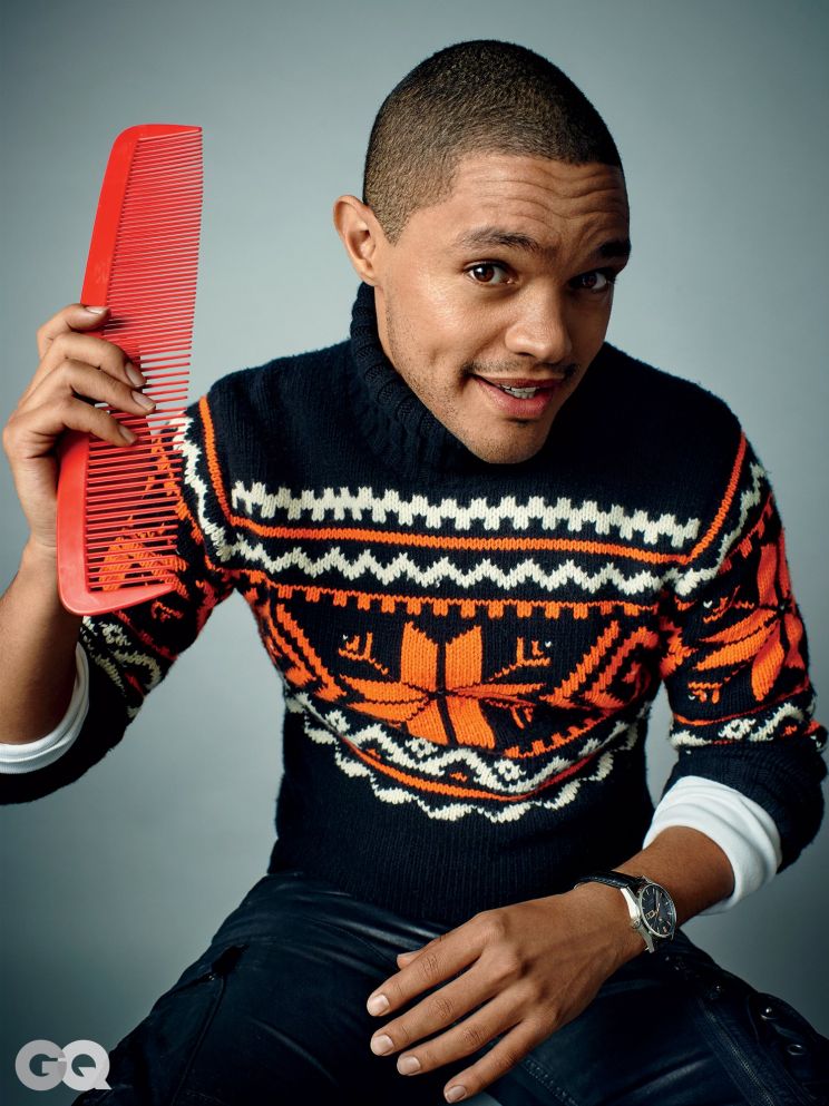 Trevor Noah