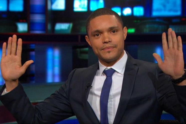 Trevor Noah