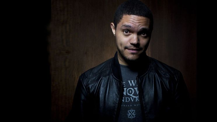 Trevor Noah