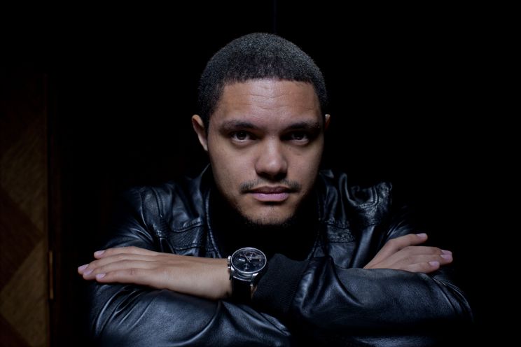 Trevor Noah