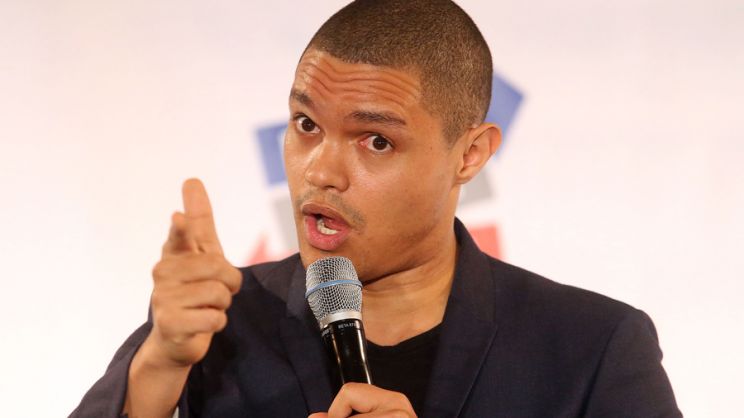 Trevor Noah