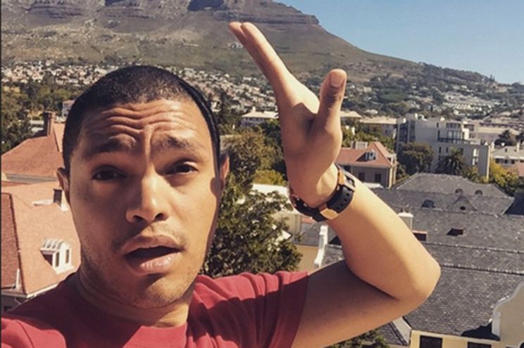 Trevor Noah