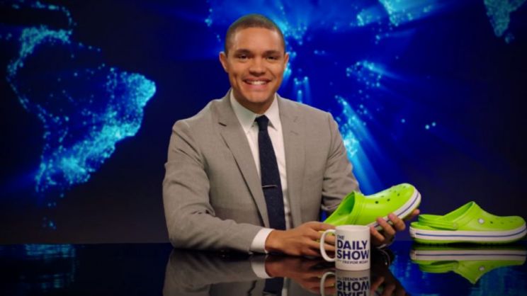 Trevor Noah