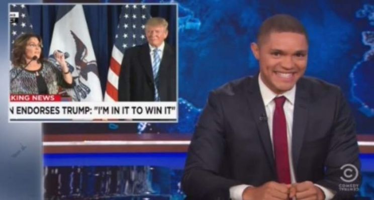 Trevor Noah
