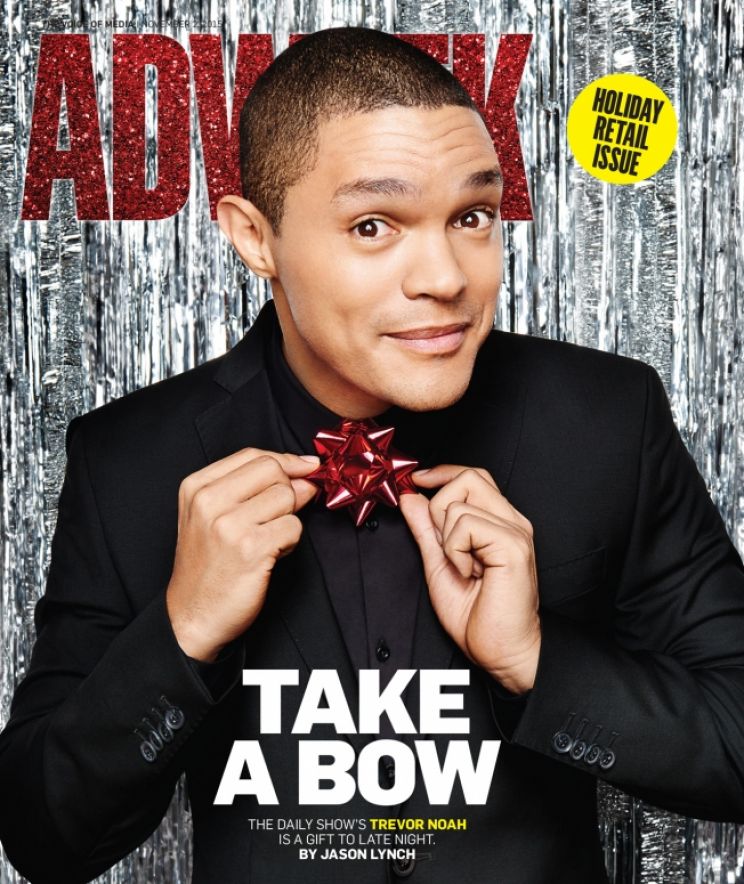 Trevor Noah