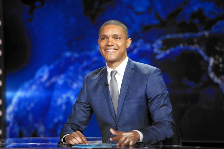Trevor Noah