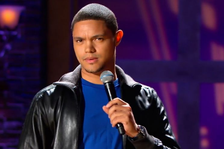Trevor Noah