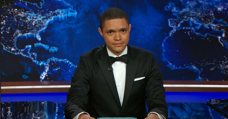 Trevor Noah