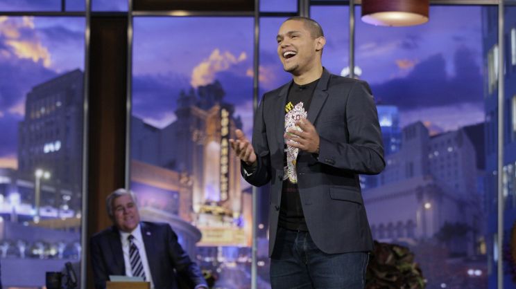 Trevor Noah