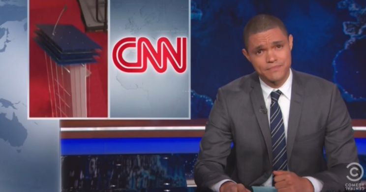Trevor Noah