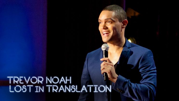 Trevor Noah