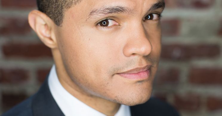 Trevor Noah