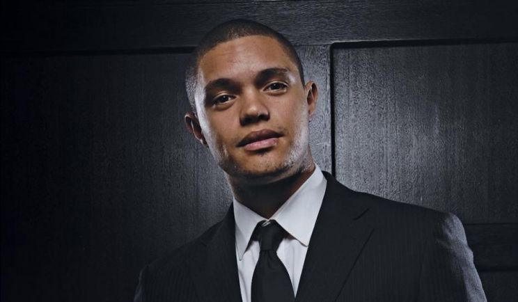 Trevor Noah