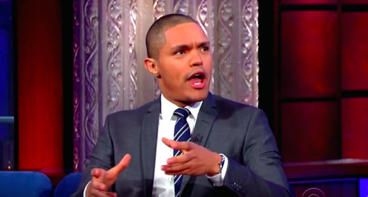 Trevor Noah