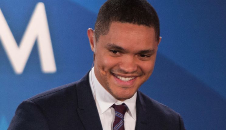 Trevor Noah