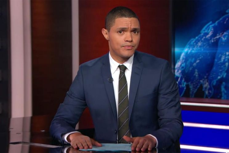 Trevor Noah