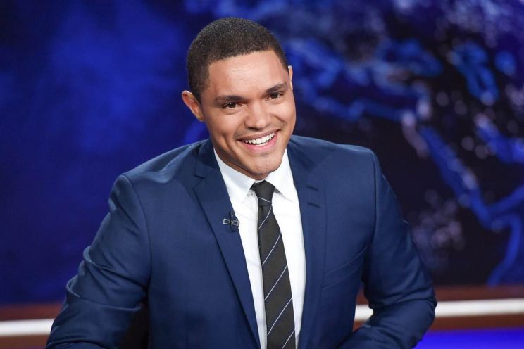 Trevor Noah