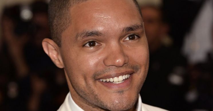 Trevor Noah