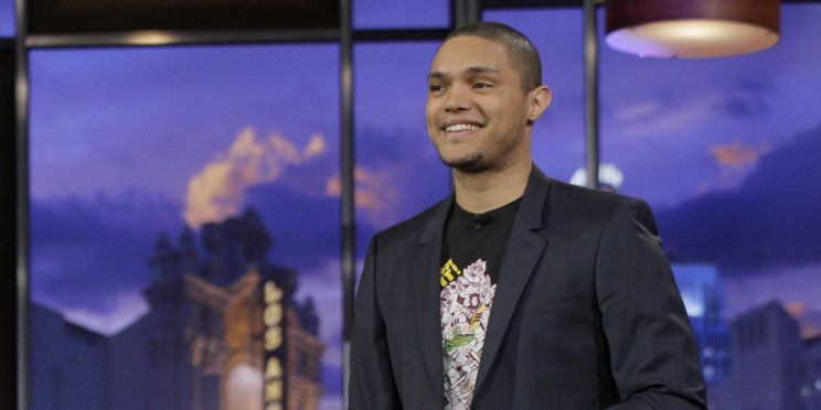 Trevor Noah