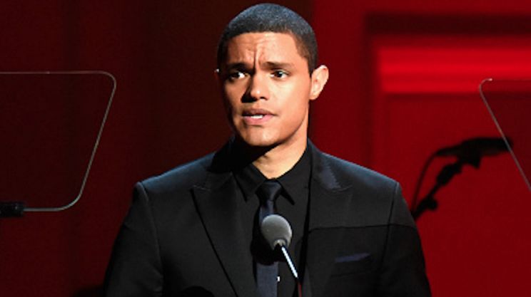 Trevor Noah
