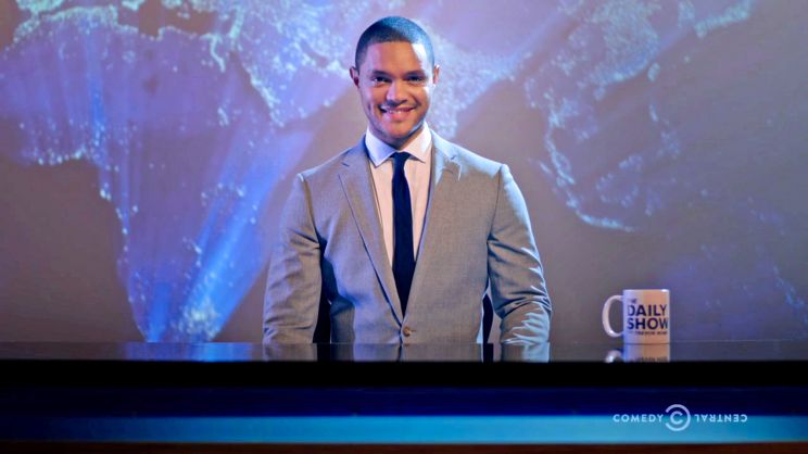 Trevor Noah
