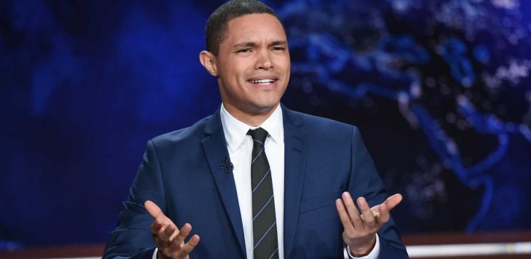 Trevor Noah