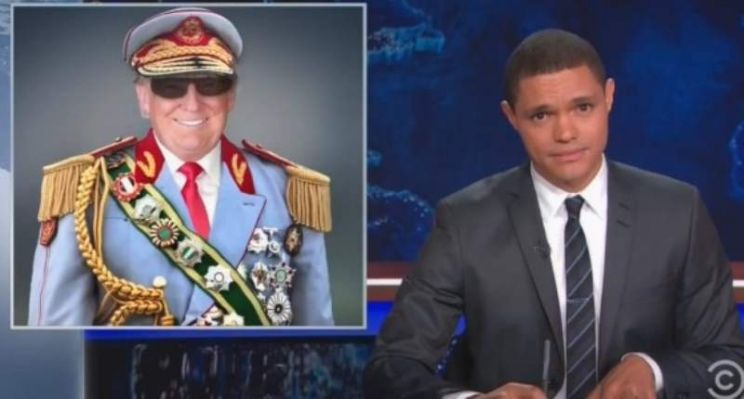 Trevor Noah
