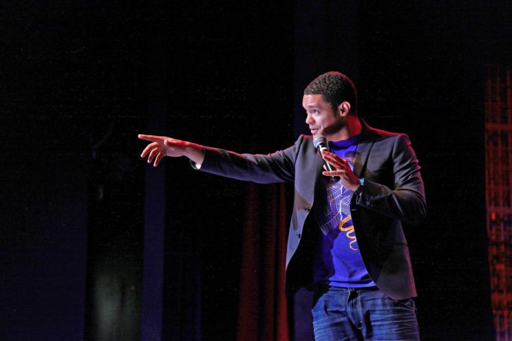 Trevor Noah