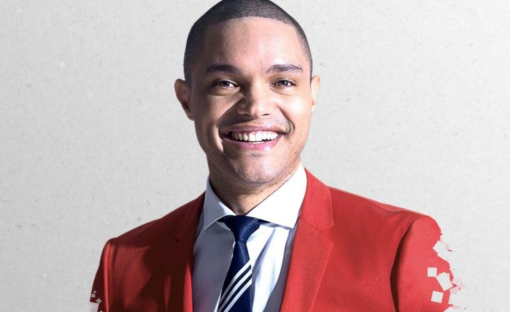 Trevor Noah