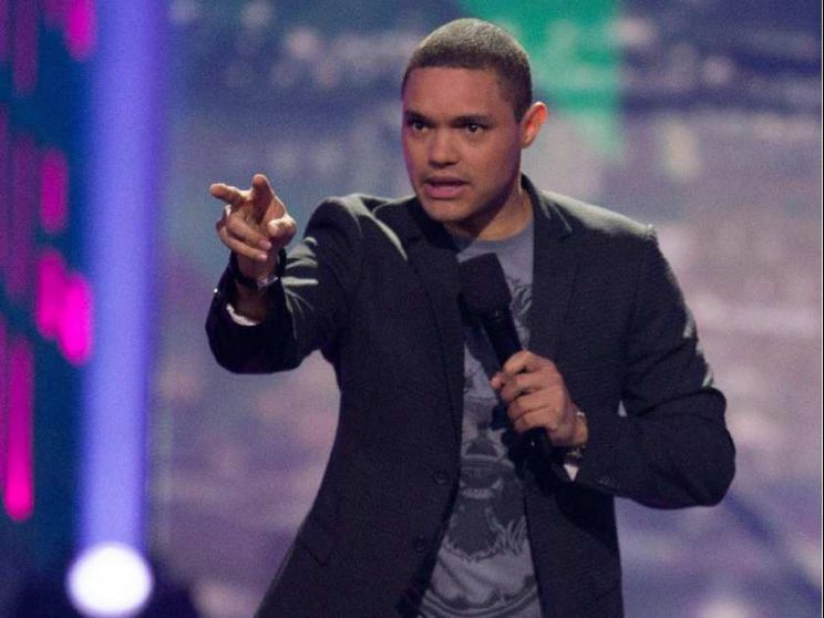Trevor Noah
