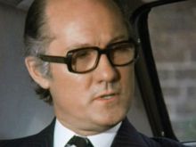 Trevor Peacock