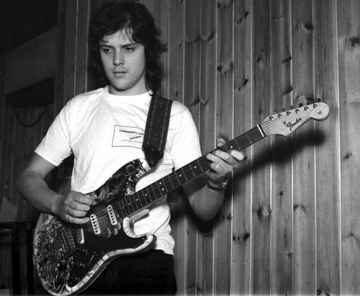 Trevor Rabin