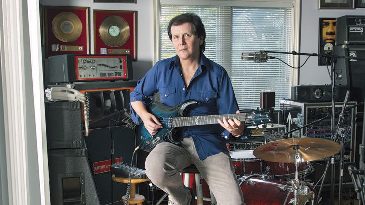 Trevor Rabin